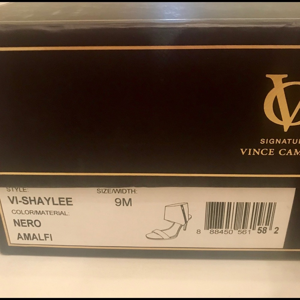 Vince Camuto Collection Vi-Shaylee stilettos - Picture 3 of 3